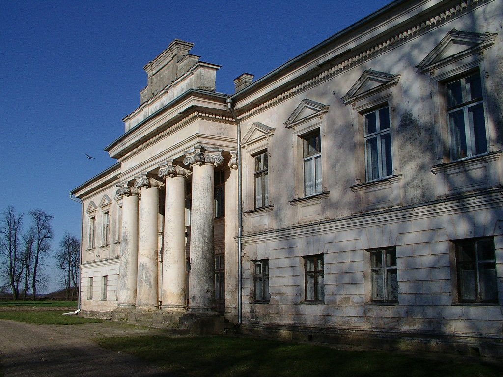 Zeimiai Manor